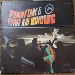 Kai Winding Penny Lane & Time Vinyl LP USED
