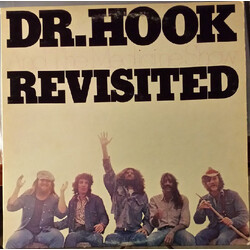 Dr. Hook & The Medicine Show Revisited Vinyl LP USED