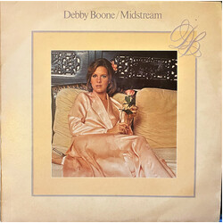 Debby Boone Midstream Vinyl LP USED