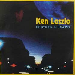 Ken Laszlo Everybody Is Dancing USED VINYL 12INCH 45 RPM STEREO