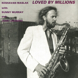 Keshavan Maslak Loved By Millions Vinyl LP USED