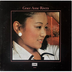 Gracie Rivera Grace Anne Rivera Vinyl LP USED