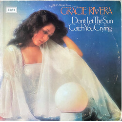Gracie Rivera Don't Let The Sun Catch You Crying Vinyl LP USED