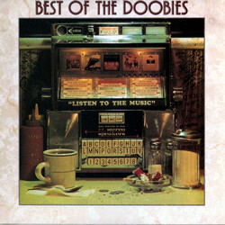 The Doobie Brothers Best Of The Doobies Vinyl LP USED