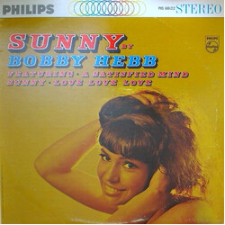 Bobby Hebb Sunny By Bobby Hebb Vinyl LP USED