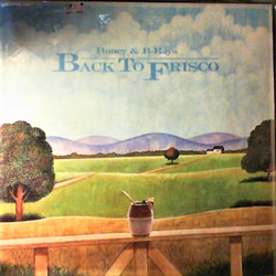 Honey & B-Boys Back To Frisco Vinyl LP USED