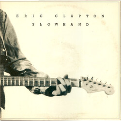 Eric Clapton Slowhand Vinyl LP USED
