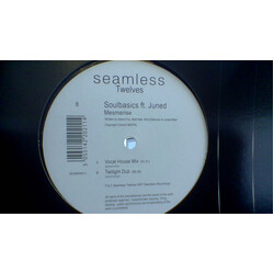 Soulbasics / Juned (2) Mesmerise USED VINYL 12INCH