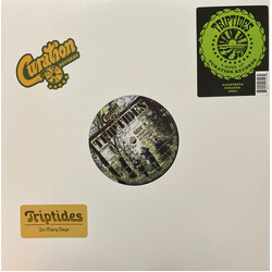 Triptides So Many Days USED VINYL 12INCH 45 RPM EP