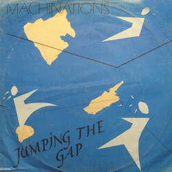 Machinations Jumping The Gap VINYL 12" USED