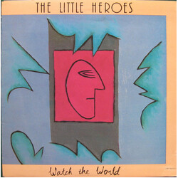 Little Heroes Watch The World Vinyl LP USED