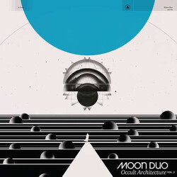 Moon Duo Occult Architecture Vol. 2 Vinyl LP USED