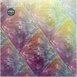 Szun Waves At Sacred Walls Vinyl LP USED