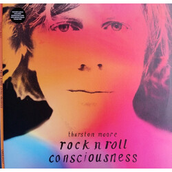 Thurston Moore Rock N Roll Consciousness Vinyl 2 LP USED