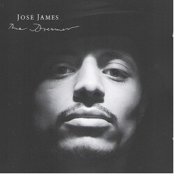 José James The Dreamer Vinyl LP USED