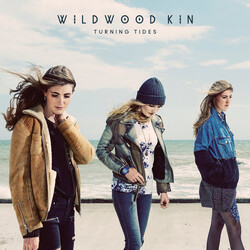 Wildwood Kin Turning Tides Vinyl LP USED