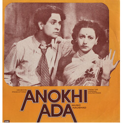 Naushad Anokhi Ada Vinyl LP USED