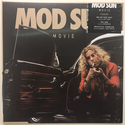 Mod Sun Movie Vinyl LP USED