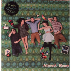Keston Cobblers' Club Almost Home Vinyl LP USED