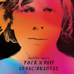 Thurston Moore Rock N Roll Consciousness Vinyl LP USED