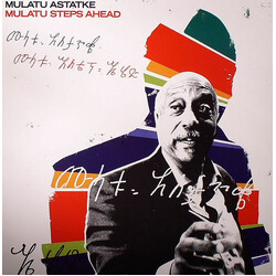 Mulatu Astatke Mulatu Steps Ahead Vinyl 2 LP USED