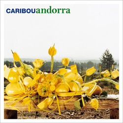 Caribou Andorra Vinyl LP USED