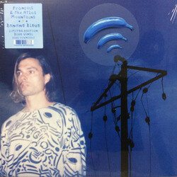 Frànçois And The Atlas Mountains Banane Bleue Vinyl LP USED