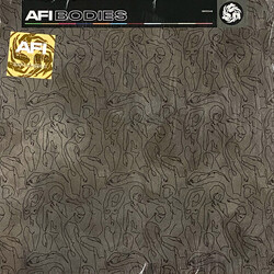 AFI Bodies Vinyl LP USED