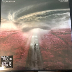 Dylan Fraser The Storm USED VINYL 12INCH EP LIMITED EDITION