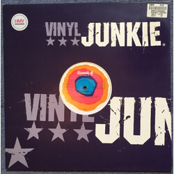 Flowered Up Weekender USED VINYL 12INCH 33 S RPM SINGLE