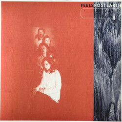 Feels (2) Post Earth Vinyl LP USED