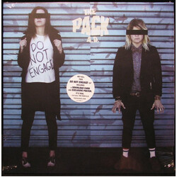 The Pack A.D. Do Not Engage Vinyl LP USED
