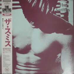 The Smiths The Smiths Vinyl LP USED