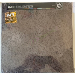AFI Bodies Vinyl LP USED