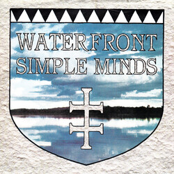 Simple Minds Waterfront USED VINYL 7INCH 45 RPM SINGLE