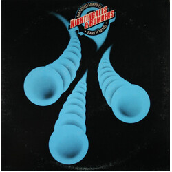Manfred Mann's Earth Band Nightingales & Bombers Vinyl LP USED