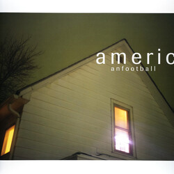 American Football American Football Vinyl 2 LP USED