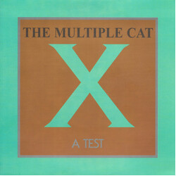 The Multiple Cat A Test USED VINYL 7INCH 45 RPM