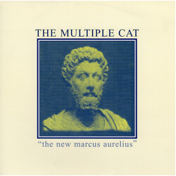 The Multiple Cat The New Marcus Aurelius USED VINYL 7INCH 45 RPM