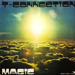 T-Connection Magic Vinyl LP USED