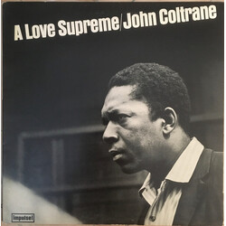 John Coltrane A Love Supreme Vinyl LP USED