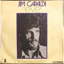 Jim Capaldi Eve USED VINYL 7INCH 45 RPM SINGLE