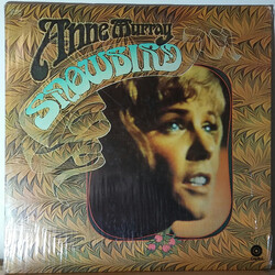 Anne Murray Snowbird Vinyl LP USED