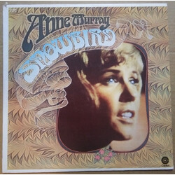 Anne Murray Snowbird Vinyl LP USED