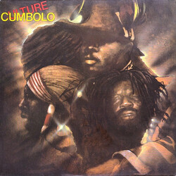 Culture Cumbolo Vinyl LP USED