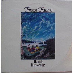 Banish Misfortune Freest Fancy Vinyl LP USED
