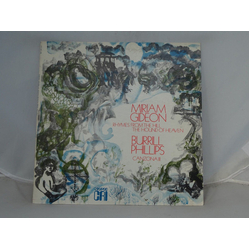 Miriam Gideon / Burrill Phillips Rhymes From The Hill/ The Hound Of Heaven/ Canzona III Vinyl LP USED