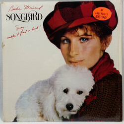 Barbra Streisand Songbird Vinyl LP USED