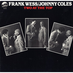 Frank Wess / Johnny Coles Two At The Top Vinyl LP USED