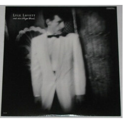 Lyle Lovett And His Large Band Lyle Lovett And His Large Band Vinyl LP USED